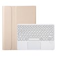 thumbnail image 2 of Bluetooth Keyboard Case compatible iPad Air 5 / 4 10.9 inch 2020 / Pro 11 inch 2020 / 2018 High quality Gift, 2 of 5