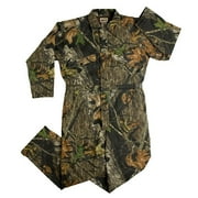 FieldStaff Insulated Coverall in Mossy Oak ''Break-Up''
