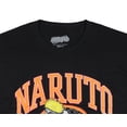 thumbnail image 3 of Naruto T-Shirt Men's Naruto Shippuden Uzumaki Hidden Leaf Village Anime Manga Adult Crewneck Graphic Print Short Sleeve T-Shirt, 3 of 4
