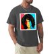 thumbnail image 5 of Camiseta lisa para clima de vela ropa lisa de gran tamaño para hombre, 5 of 7