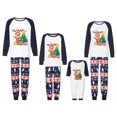 thumbnail image 1 of QJUHUNG Christmas Pajamas For Family - Family Christmas PJs Matching Sets, 1 of 7