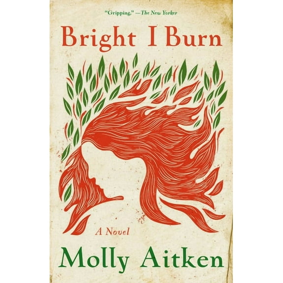 Bright I Burn, (Paperback)