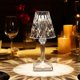 thumbnail image 2 of 16colors Diamond Table Lamp Crystal Led Bar Table Lamp Rechargeable Touch Sensor Dimming Bedside Fo, 2 of 3