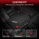 thumbnail image 2 of Alfombrillas y forro de carga LASFIT para BMW Serie 5 G30 2017-2023, 2 of 9