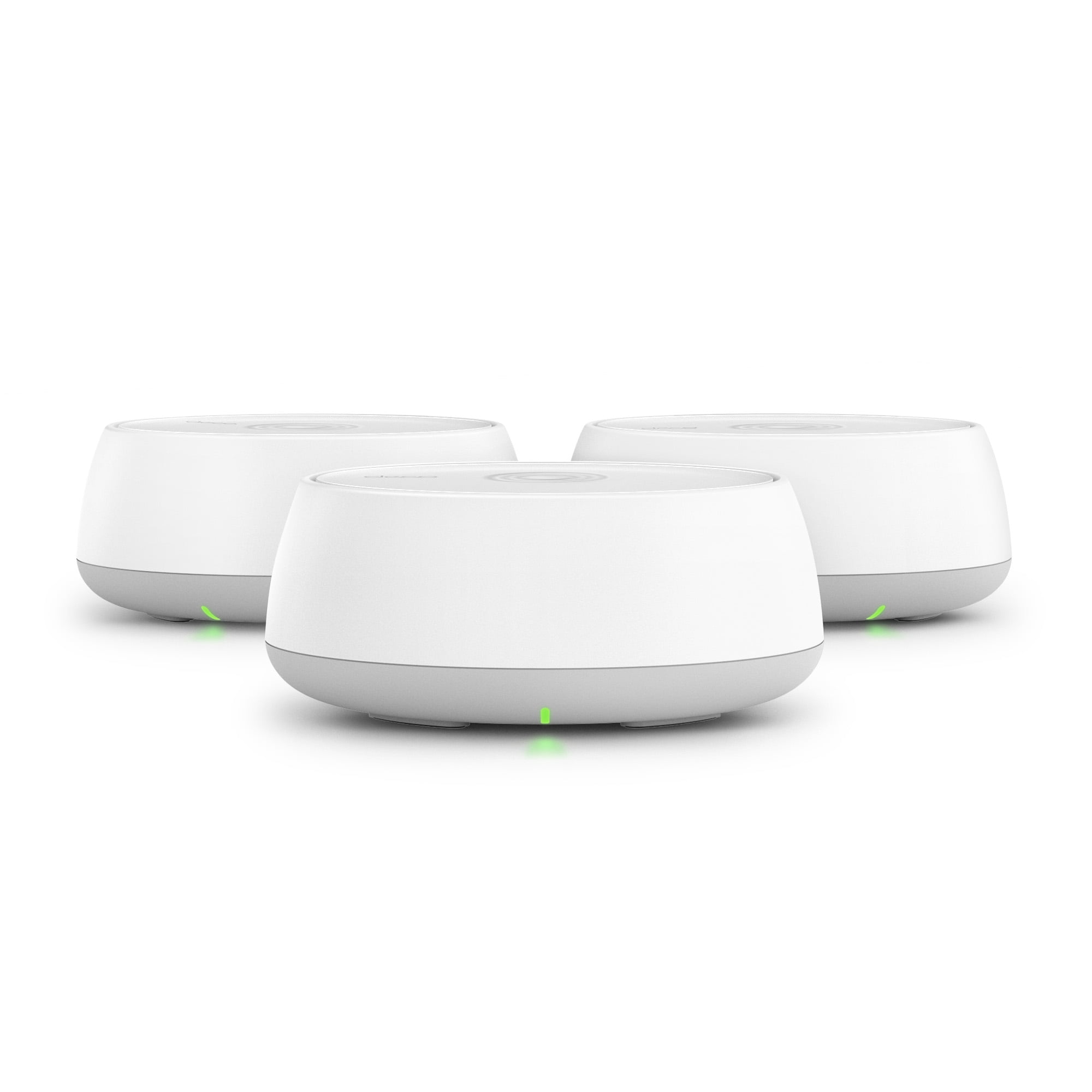 2-Pack) TP-Link Deco AX5700 Tri-Band Smart Whole Home Mesh Wi-Fi 6