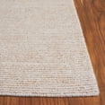 thumbnail image 3 of SAFAVIEH Abstract Rumen Solid Color Area Rug, Ivory/Beige, 5' x 8', 3 of 10