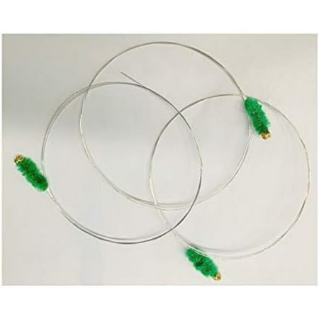 

Set of 3 Wires Wire for Any Manual Tortilla System Like Monarca or Gonzalez Repuesto De Alambre para Maquina Tortilladora
