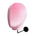 thumbnail image 4 of Cabeza de maniquí para montaje en pared, soporte para postizo, multiusos, ahorro de espacio, estable para postizo, sombreros, gorras para peluquería,, 4 of 8