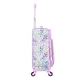 thumbnail image 5 of CRCKT Kids Girl 21" Softside Carry-on Luggage With 360 Spinner Wheels, Dragon Forest Pink, 5 of 9