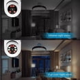 thumbnail image 3 of CAMARA VIGILANCIA FOCO GIRATORIA 360°, 3 of 5