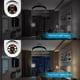 thumbnail image 3 of CAMARA VIGILANCIA FOCO GIRATORIA 360°, 3 of 5