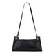 thumbnail image 2 of Bolsa Moda Alligator PU bolso portátil mujeres bolsos de hombro sólidos (negro) JShteea Para Estrenar, 2 of 9