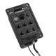 thumbnail image 5 of Preamplificador integrado para guitarra EQ Tuner Piezo Pickup Ecualizador para FISHMAN 201, 5 of 8