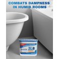 thumbnail image 3 of Deshumidificador Humedad Absorber Vacplus de 2200 ml, paquete de 6 unidades, sin perfume, 3 of 9