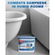 thumbnail image 3 of Deshumidificador Humedad Absorber Vacplus de 2200 ml, paquete de 6 unidades, sin perfume, 3 of 9