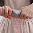 thumbnail image 3 of FeiraDeVaidade Microfibre Cleaning Cloth Fish Scale Wiping Rags Kitchen Towels Reusable Wipe Cloth, 3 of 7