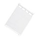 thumbnail image 1 of Estante organizador de armario, estante de almacenamiento ajustable, barra para colgar ropa de alta resistencia Blanco 50-80cm, 1 of 9