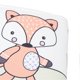 thumbnail image 3 of Baby Cloth Book Crib Toys Puzzle Early Education Cartoon Animal Nordic Style Soft Cloth Baby Books Toys Fox, 3 of 4