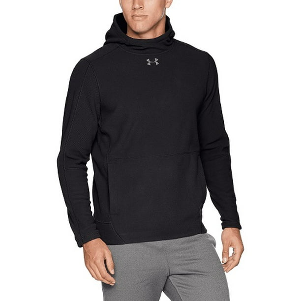 UNDER ARMOUR Brushed fleece fabric is durable, incredibly warm