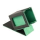 thumbnail image 3 of Caja para baraja de cartas coleccionables con capacidad para 100 cartas, expositor de cartas de juego, caja de almacenamiento de cartas TCG Verde negro, 3 of 9