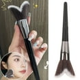 thumbnail image 4 of Face Shadowing Brush, Strong Powder Grasping Face Contour Brush Heart Shaped  For Daily Use, 4 of 8