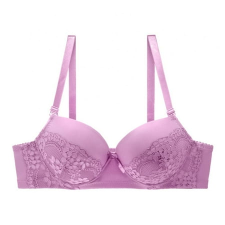 

Linen Purity Lace Bra Plus Size Bra Women Underwear Bralette Sexy Female Bra Large Female Push Up Brassiere