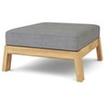 thumbnail image 5 of Anderson Teak Palermo Ottoman, 5 of 7
