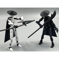 thumbnail image 4 of Set de figuras de acción SANSGOUP Titan 13 T13 Lucky Dummy 13, 4 of 6