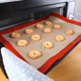 thumbnail image 3 of Silicone Baking Mat Non-Stick Food Safe Baking Mat Temperature Resistance Reusable Baking Sheets, 3 of 6