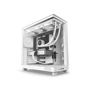 NZXT H6 Flow Compact Dual-Chamber Mid-Tower Airflow Case