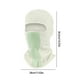 thumbnail image 3 of Máscara de Equitación Cálida para Exteriores de Invierno, Protección Facial, Protección para El Cuello y La Boca, Capucha Integrada, Gorro de Forro Polar Frío., 3 of 6
