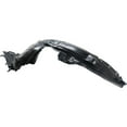 thumbnail image 5 of For Subaru Impreza 2017-2022 Fender Liner Passenger Side | Front | Plastic | Black | Replacement For SU1249128 | 59110FL00A-PFM, 5 of 7