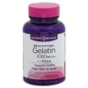 Nature's Reward 120-Count 1080 mg Beautifying Gelatin Plus Silica Quick Release Capsules