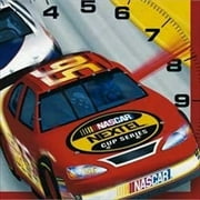 NASCAR 'On Track' Small Napkins (8ct)