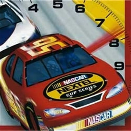 NASCAR 'On Track' Small Napkins (8ct)