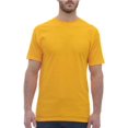 thumbnail image 1 of M&O Men's Gold Soft Touch T-Shirt, 1 of 1