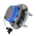thumbnail image 6 of Detroit Axle - Front Wheel Bearing Hub for 2005-2011 Cadillac STS, 2003-2007 CTS, Wheel Bearing and Hub 2004 2006 2007 2008 2009 2010 Replacement, 6 of 7
