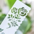 thumbnail image 4 of 40pcs Pet Slender Hand-written Newspaper Hollow Template For Diy Notebook Diary Scrapbook, 4 of 8