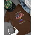 thumbnail image 3 of American Grown Venezuelan Roots T-Shirt Men -Smartprints Designs, Male x-Large, 3 of 4