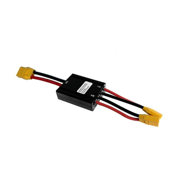 Accesorios de ModificacióN de BateríA de Litio para Bicicleta de MontañA 20V 72V 80A MóDulo de BateríA Dual de Alta Potencia