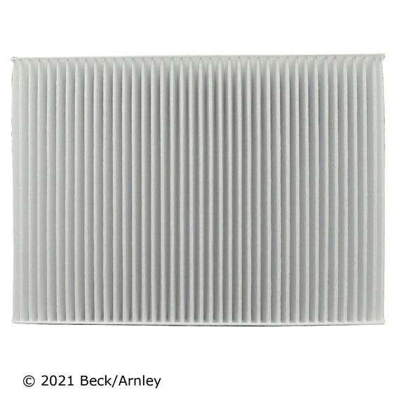 BeckArnley 042-2224 Cabin Air Filter