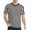 Black@GC@, variant on CONZONE Men's T-Shirts Short Sleeve T Shirts for Men Casual Crew Neck Striped Lightweight Tees Soft Cozy Athletic Tops