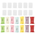 thumbnail image 3 of 70 toallitas desechables para limpiar la cara, toallas de papel comprimidas, toallas de baño para viajes, camping, mini toallitas desechables para senderismo y actividades al aire libre., 3 of 8