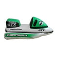 thumbnail image 2 of Swimline GTX Wet Ski Inflatable Ride-On 1 White ,52"/24"/20", 2 of 5