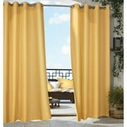 Outdoor Decor Gazebo Grommet Outdoor Curtain Panel