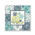 thumbnail image 1 of Trademark Fine Art 'Garden Getaway Patchwork II' Canvas Art by Laura Marshall, 1 of 3