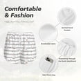 thumbnail image 6 of Lsque Cute Goose Printed Women's Running Shorts with Liner Pockets,Elastic Quick Dry Workout Athletic Gym Yoga Shorts,Womens High Waist Shorts-Large, 6 of 9
