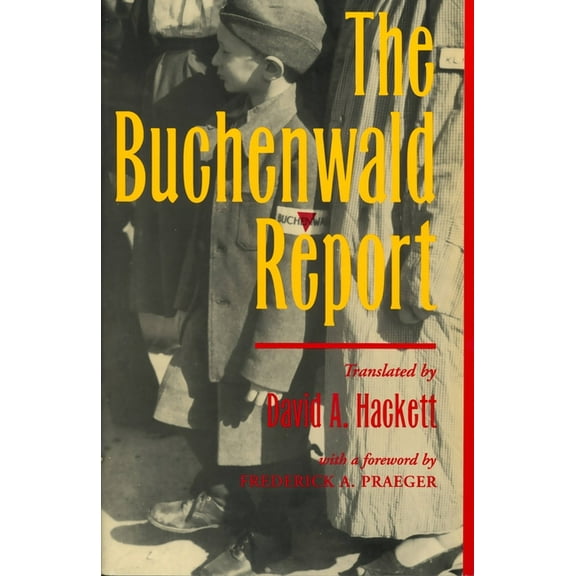 The Buchenwald Report, (Paperback)