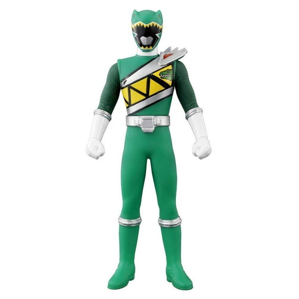 Zyuden Sentai Kyoryuger Sentai Hero Series 04 Kyoryu Green By Bandai Walmart Com Walmart Com