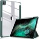 thumbnail image 1 of Timoom Funda Delgada para iPad Pro de 12.9 Pulgadas 5ª Generación 2021 - [Soporte para Lápiz Integrado] Cubierta a Prueba de Golpes con Carcasa Trasera Transparente Clara, También Compatible con, 1 of 7